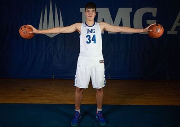 Unveiling Zach Edey's College Senior Status: A Journey Of Discovery