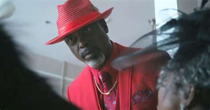 Uncover The Depth Of Isaiah Washington's Performance In "P-Valley"