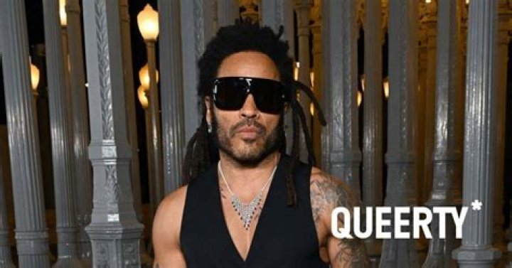 Exploring Lenny Kravitz's Sexual Orientation