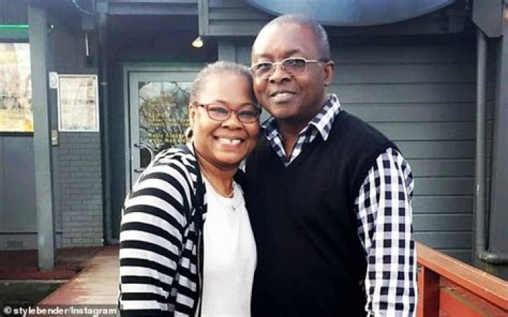 Uncover The Pillars Of Israel Adesanya's Success: His Parents