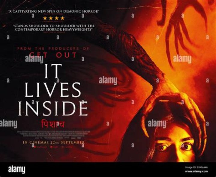 Unveiling The Secrets Of "It Lives Inside" Film Locations: A Deep Dive