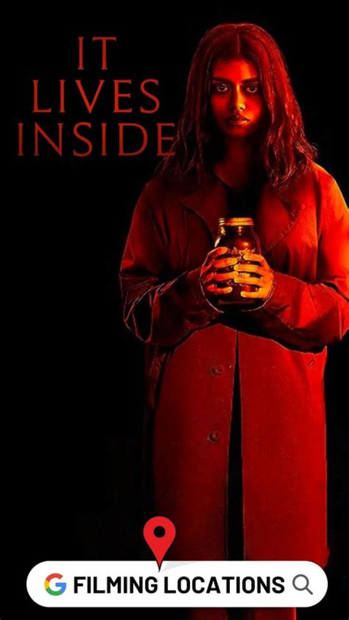"it Lives Inside Filming Locations" Decoded