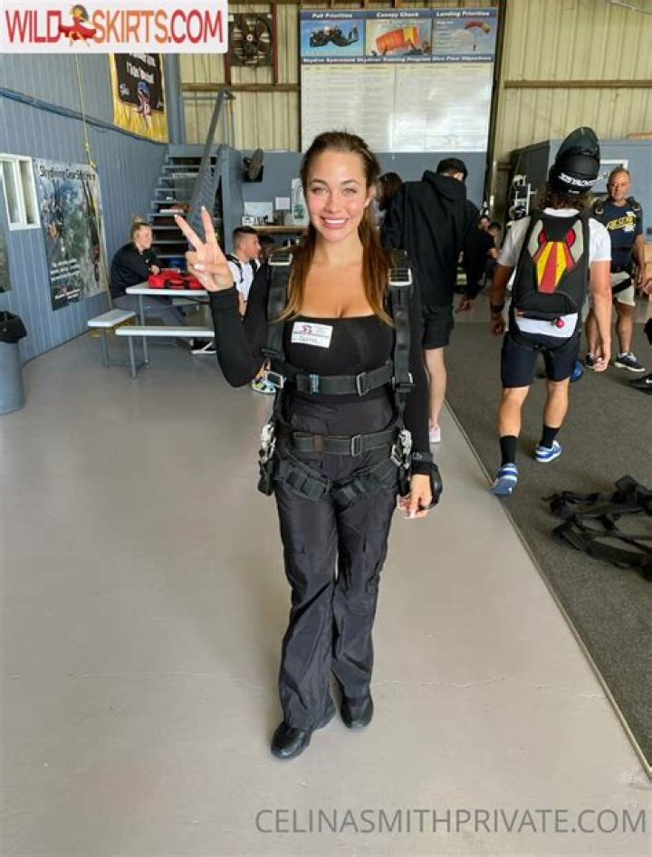 The Comprehensive Guide To "its Celina Smith Leaked"