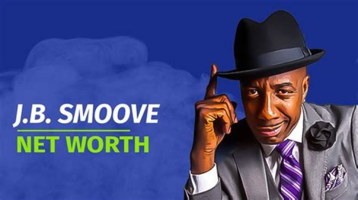 J B Smoove's Net Worth Unveiled
