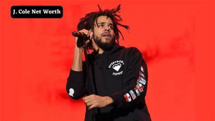 J. Cole's Net Worth Unveiled, 2024 And Beyond