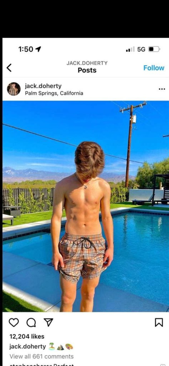 Jack Doherty's Leaked OnlyFans Content: Unveiling The Truth