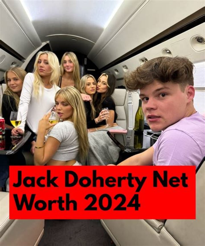 Unveiling The Truth: Jack Doherty's Leaked OnlyFans Content