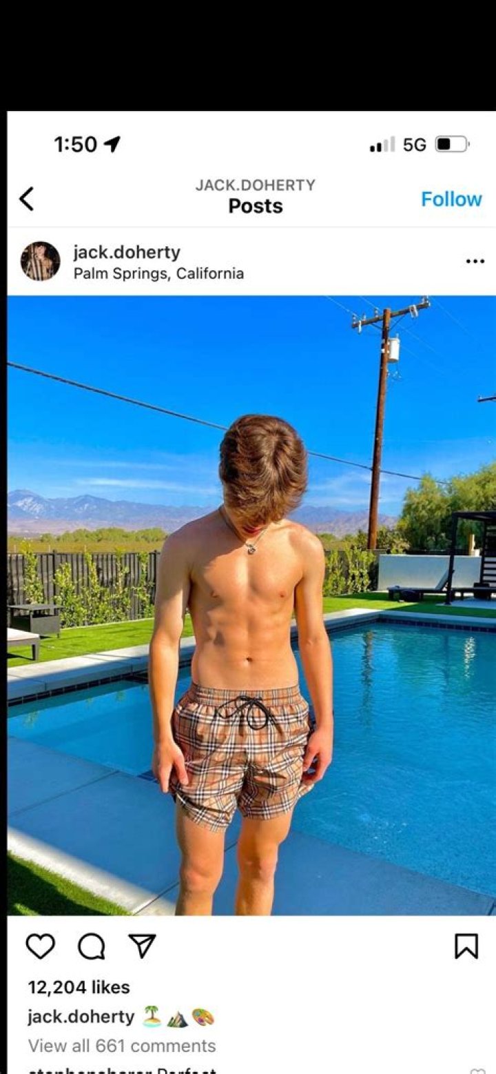 Unveiling The Secrets: Jack Doherty Of Leaks