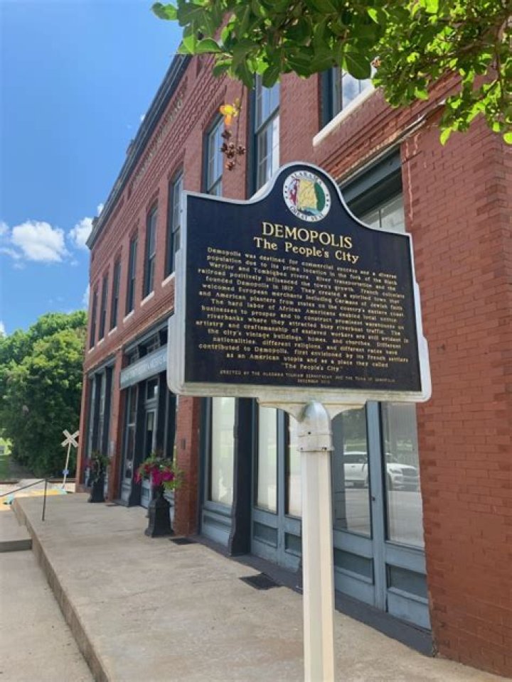 Unveiling The Legacy Of Jacob Beck: Demopolis's Cultural Pioneer