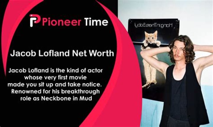 Unveiling Jacob Lofland's Net Worth: Discoveries And Insights