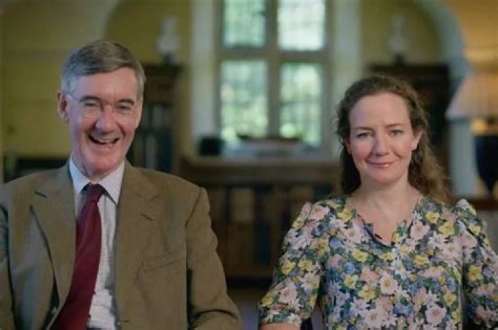 Unlocking The Secrets Of Jacob Rees-Mogg's Mysterious Wife