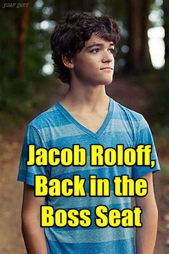 Uncover The Extraordinary Journey Of Jacob Roloff: Disability Advocate And Inspiration