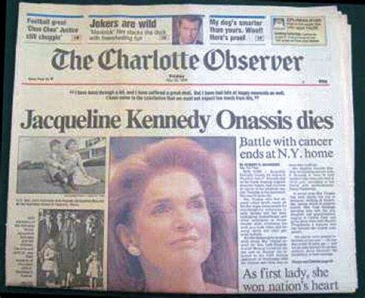 Jacqueline Wilson's Cause Of Death Explored