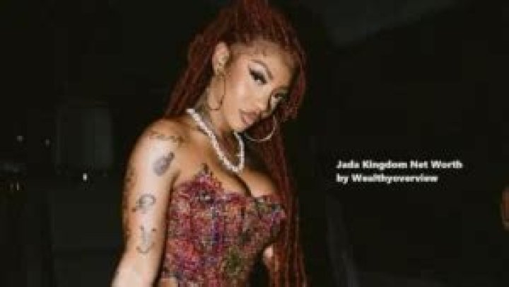 Unveiling Jada Kingdom's Net Worth In 2024: Surprising Revelations