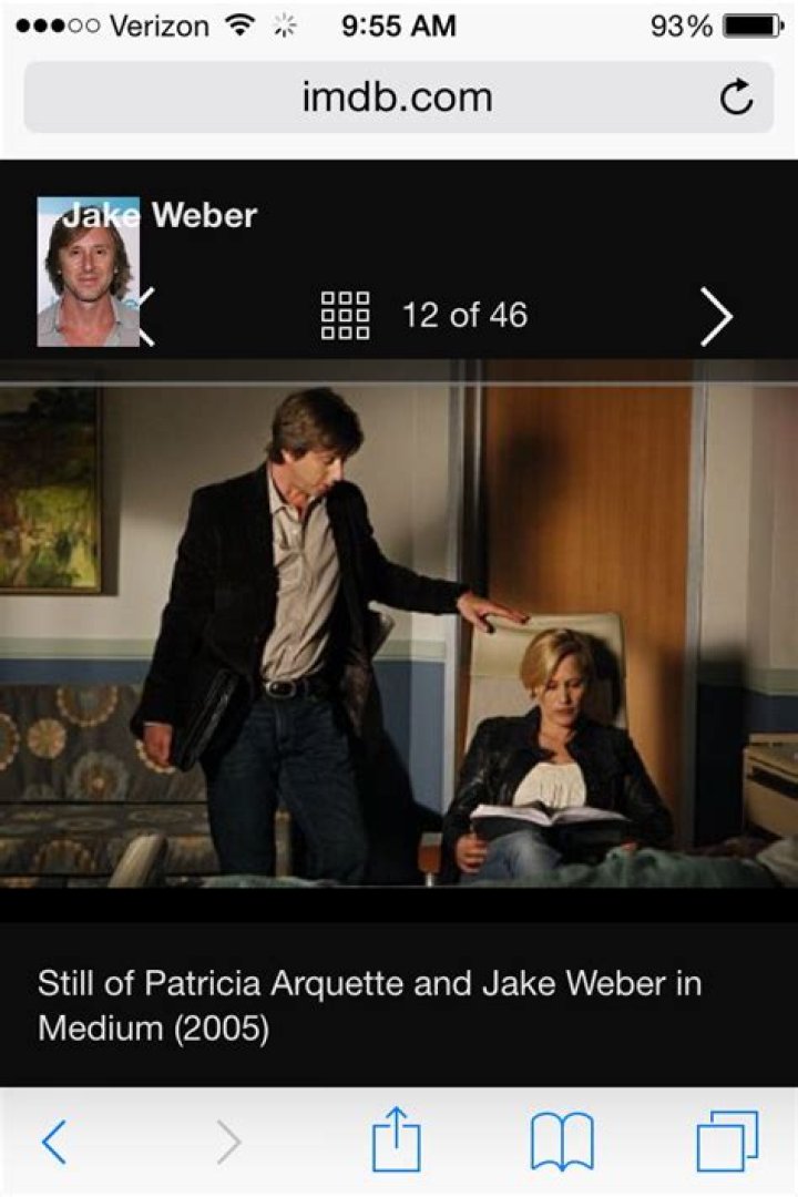 Jake Weber And Patricia Arquette's Relationship: Uncovering Hidden Truths