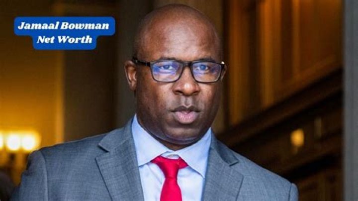 Unveiling Jamaal Bowman's Net Worth: Discoveries And Insights