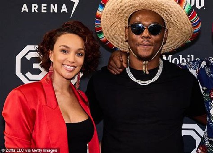 Unveiling The Essence Of 'Jamahal Hill Wife': Discoveries And Insights