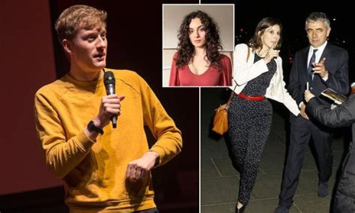 James Acaster's Mysterious Girlfriend Revealed
