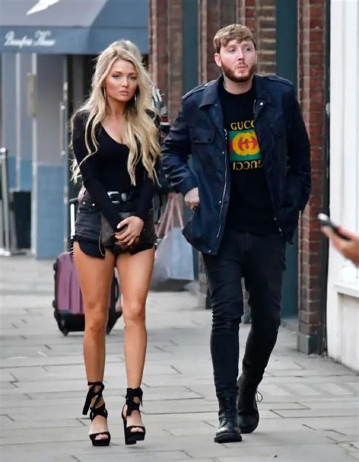 Unveiling The Enchanting World Of James Arthur's Better Half