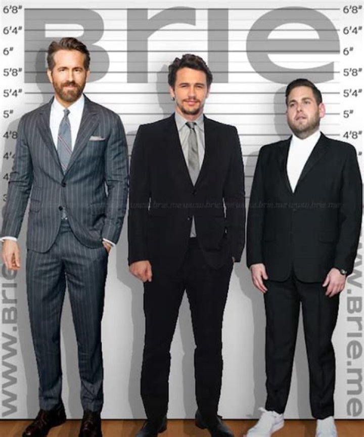 Unveiling The Secrets Of James Franco's Height: Surprising Revelations