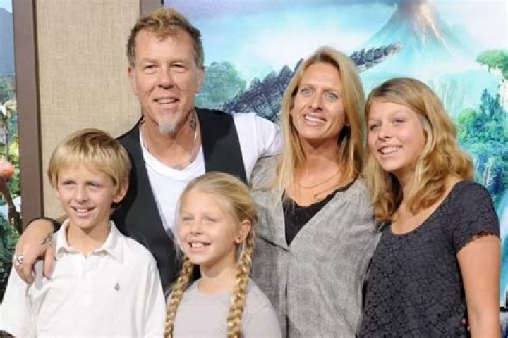 James Hetfield's Family Legacy Revealed
