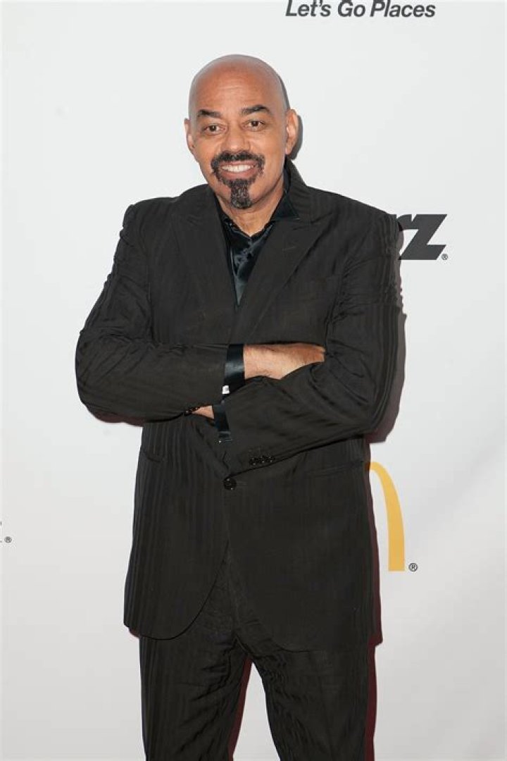 Unraveling The Enigmatic James Ingram