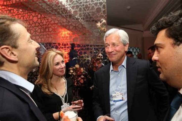 Discover The Intertwined Legacy Of Jamie Dimon And His Jewish Heritage