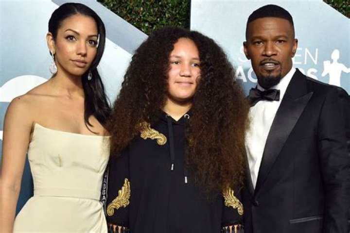 Jamie Foxx's Enduring Love For His Children