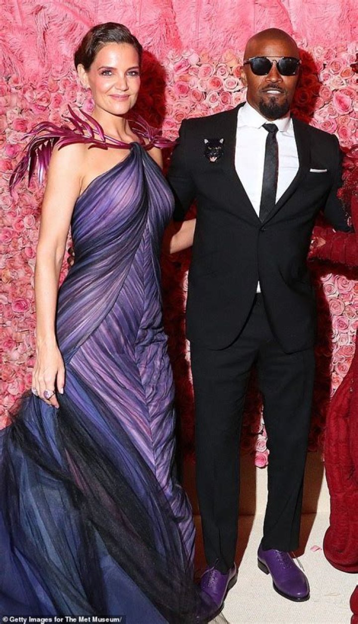 Jamie Foxx And Katie Holmes' Wedding Saga Explored