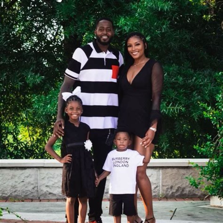 Discover The Enchanting World Of Jamychal Green's Wife