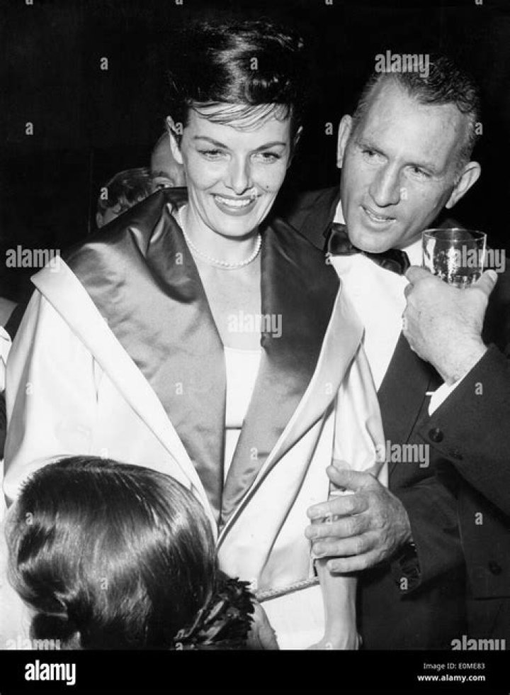 Unveiling The Unbreakable Bond: Jane Russell's Enduring Marriage