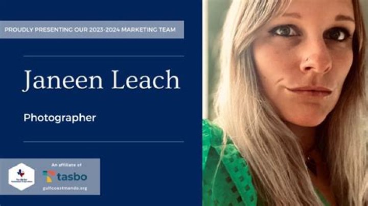 Janeen Leach's Impact On Education And Community