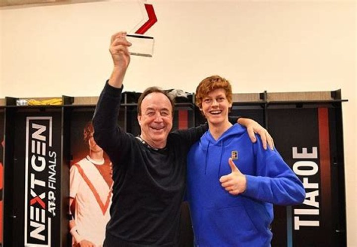 Uncover The Cultural Roots Of Tennis Star Jannik Sinner