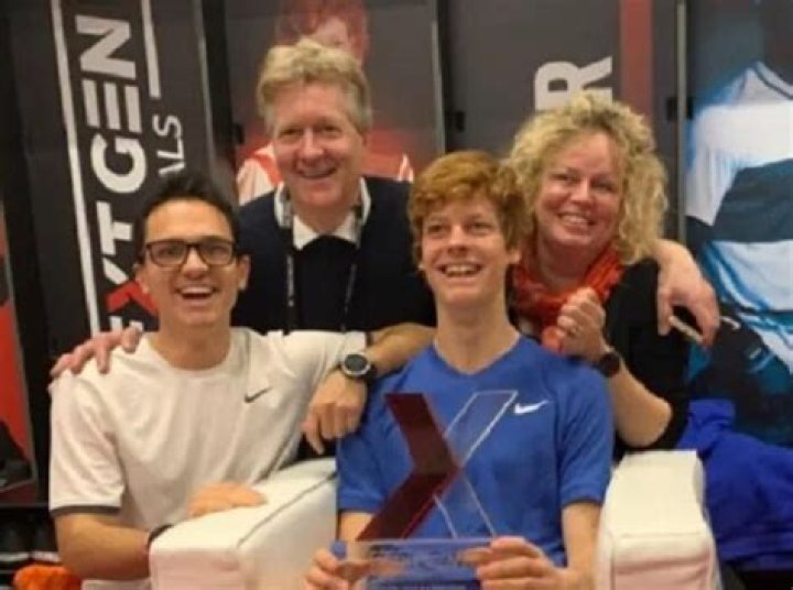 Uncover The Enduring Legacy Of Jannik Sinner's Grandparents