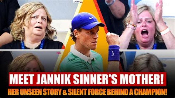 Unlock The Secrets Of Jannik Sinner's Mother Tongue