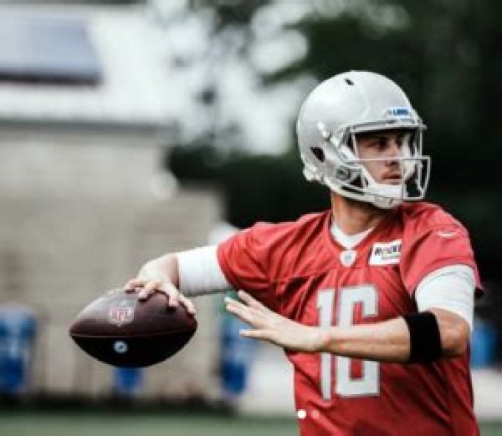 Jared Goff's Jewish Heritage Explored