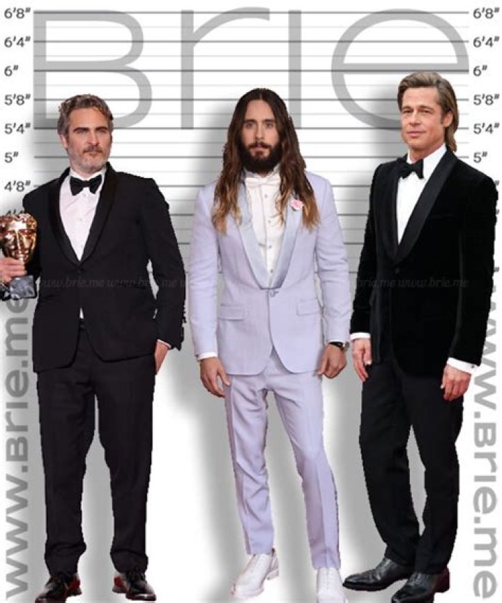 Unveiling Jared Leto's Height: Surprising Insights And Revelations