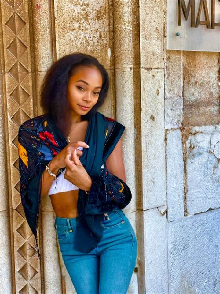 Unveiling Jasmine Davis's True Identity: A Journey Of Discovery