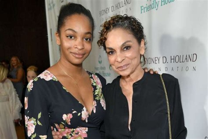Jasmine Guy And Her Daughter's Inspiring Journey
