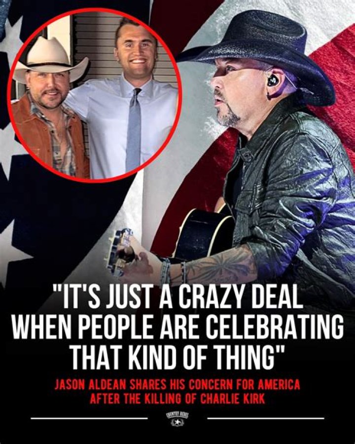 Unveiling The Secrets: Jason Aldean's IG Unveiled