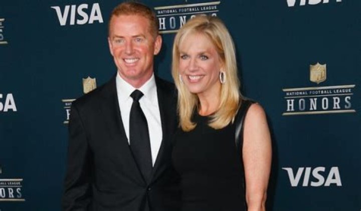 Uncovering The Inspiring Role Of Jason Garrett's Wife