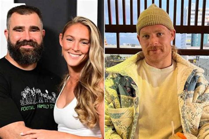 Discover The Untold Story Of Jason Kelce's Ex-Girlfriend