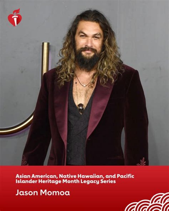 Unveiling The Tapestry Of Jason Momoa's Heritage
