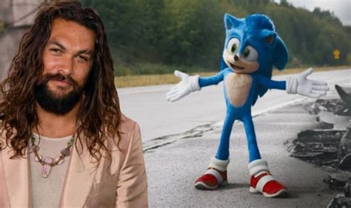 Unveiling The Sonic Brilliance Of Jason Momoa