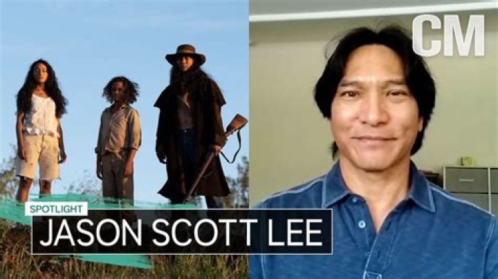 Uncover The Secrets Of Jason Scott Lee's Enduring Relationships