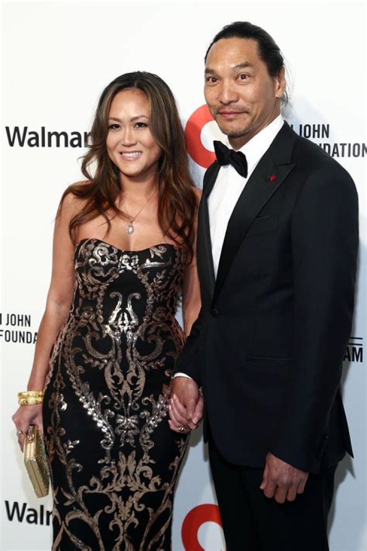 Unveiling The World Of Jason Scott Lee's Wife