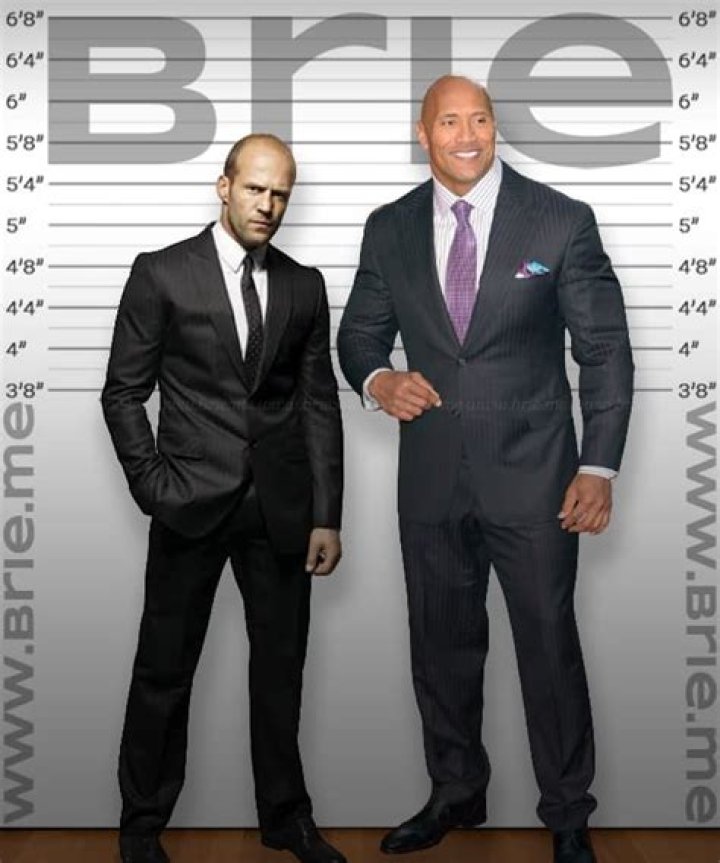 Discover The Untold Truths Behind Jason Statham's Height