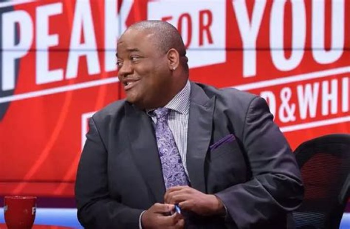 Unveiling The Secrets: Jason Whitlock's Height Explored