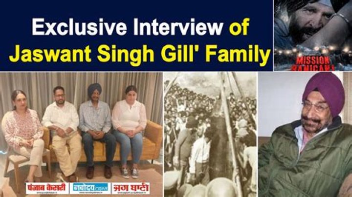 Jaswant Singh Gill, Raniganj, And Beyond