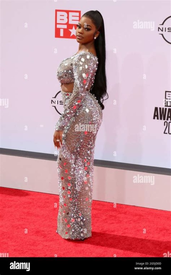 Unveiling The Multifaceted Artistry And Impact Of Jatavia Shakara Johnson